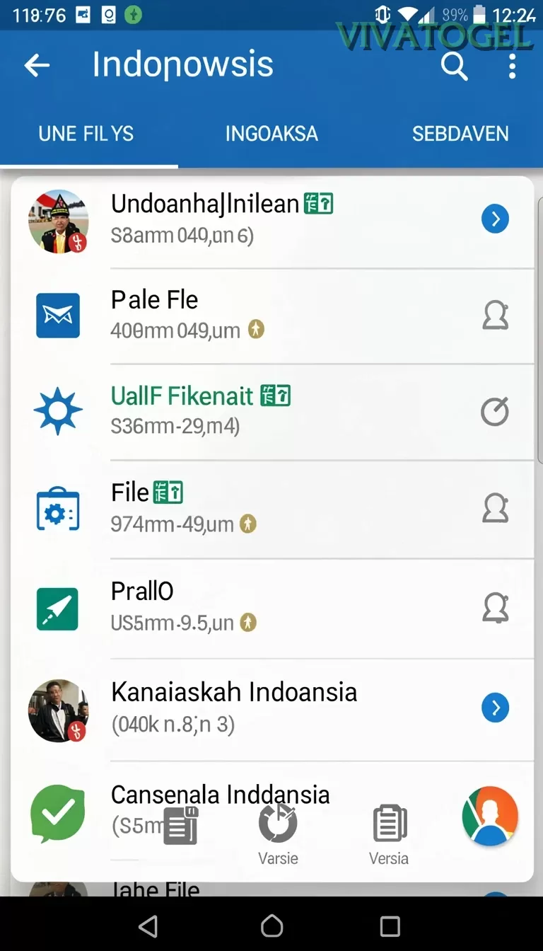 Screenshot Danatoto nomor 1